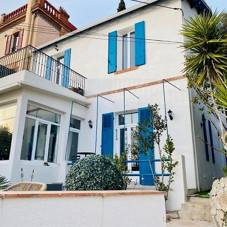 Marseille-Au-Bord-De-L'Eau Villa Luaran gambar