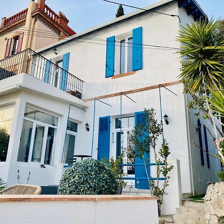 Marseille-Au-Bord-De-L'Eau Villa Luaran gambar