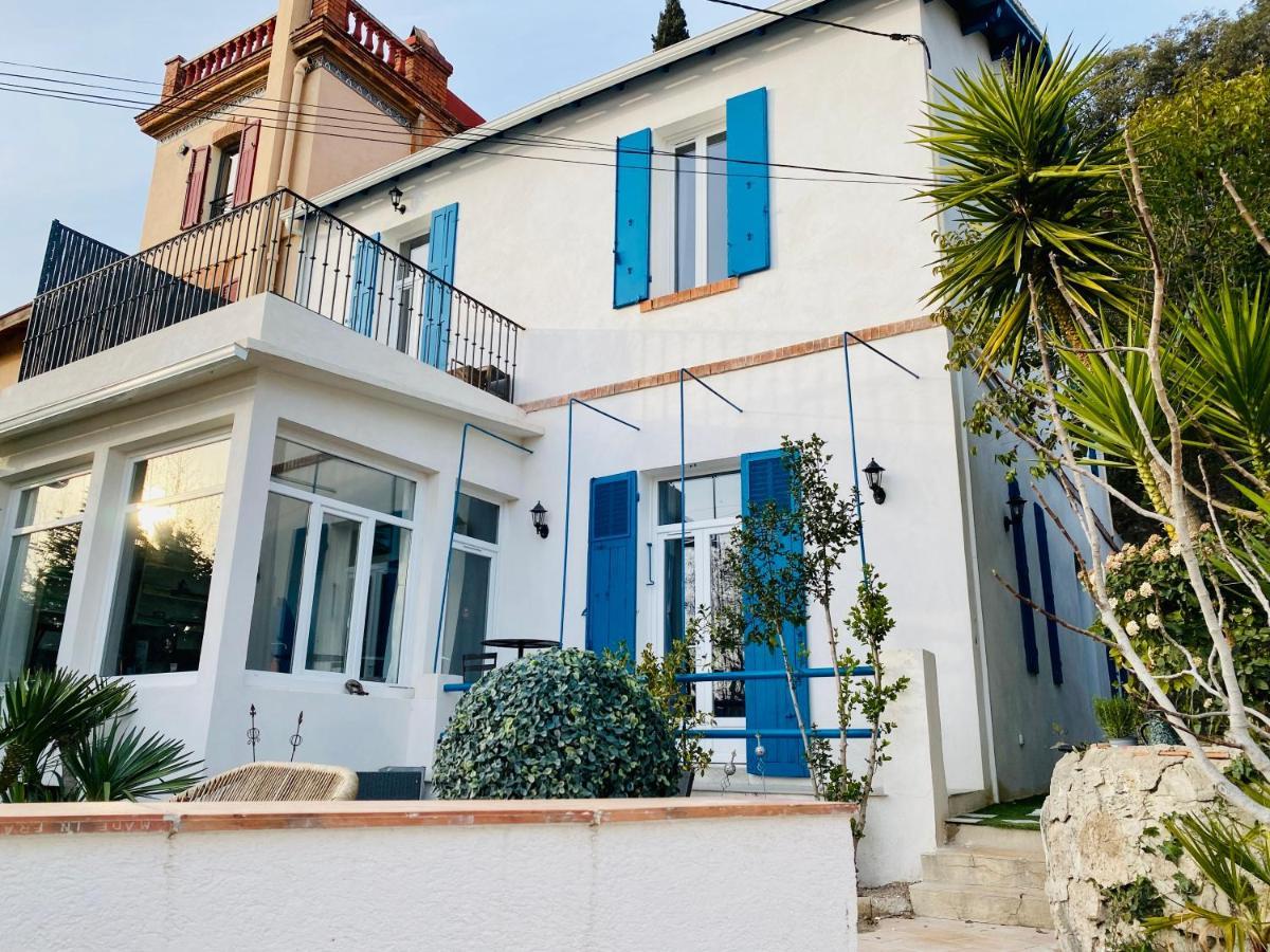 Marseille-Au-Bord-De-L'Eau Villa Luaran gambar