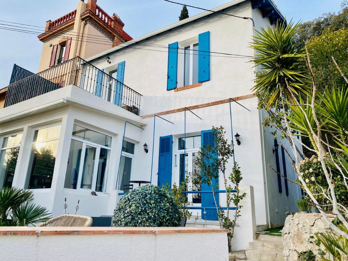 Marseille-Au-Bord-De-L'Eau Villa Luaran gambar