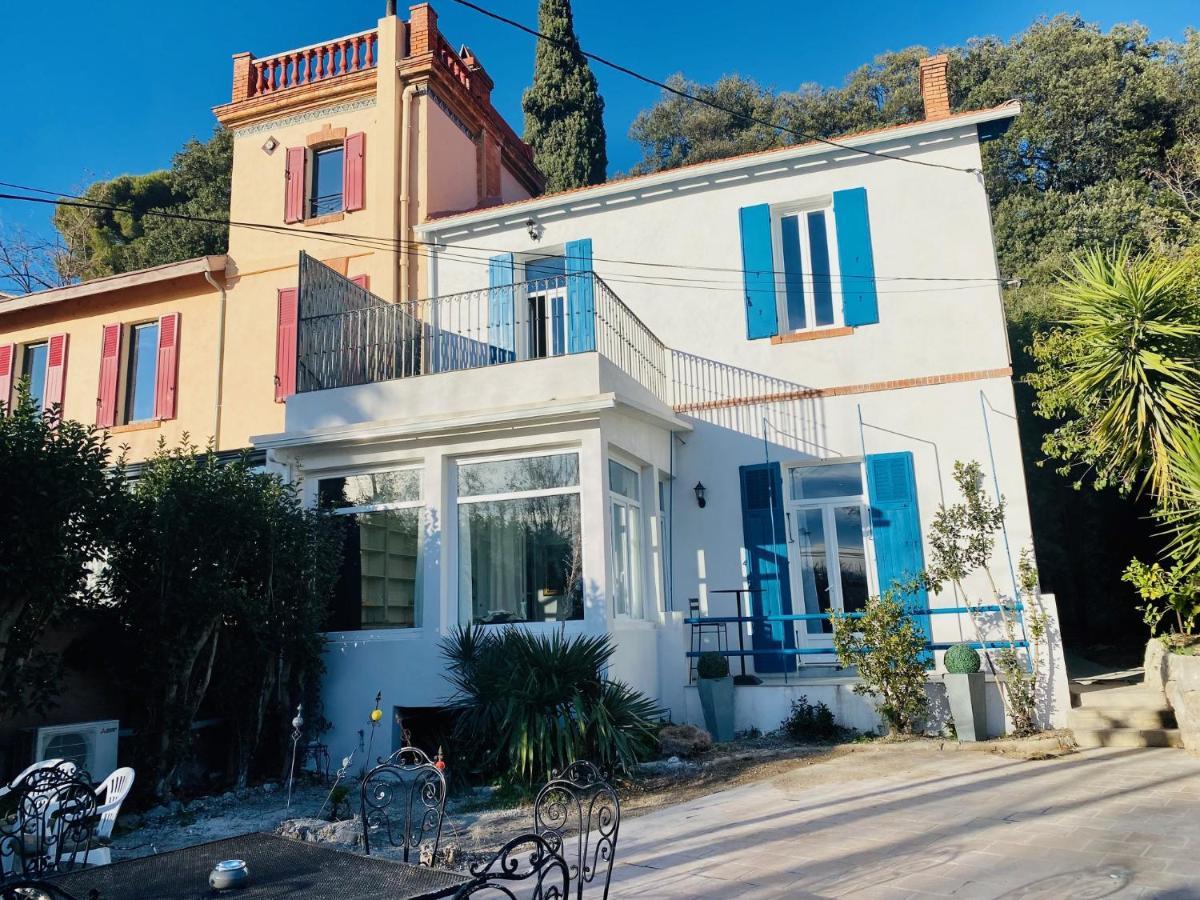 Marseille-Au-Bord-De-L'Eau Villa Luaran gambar